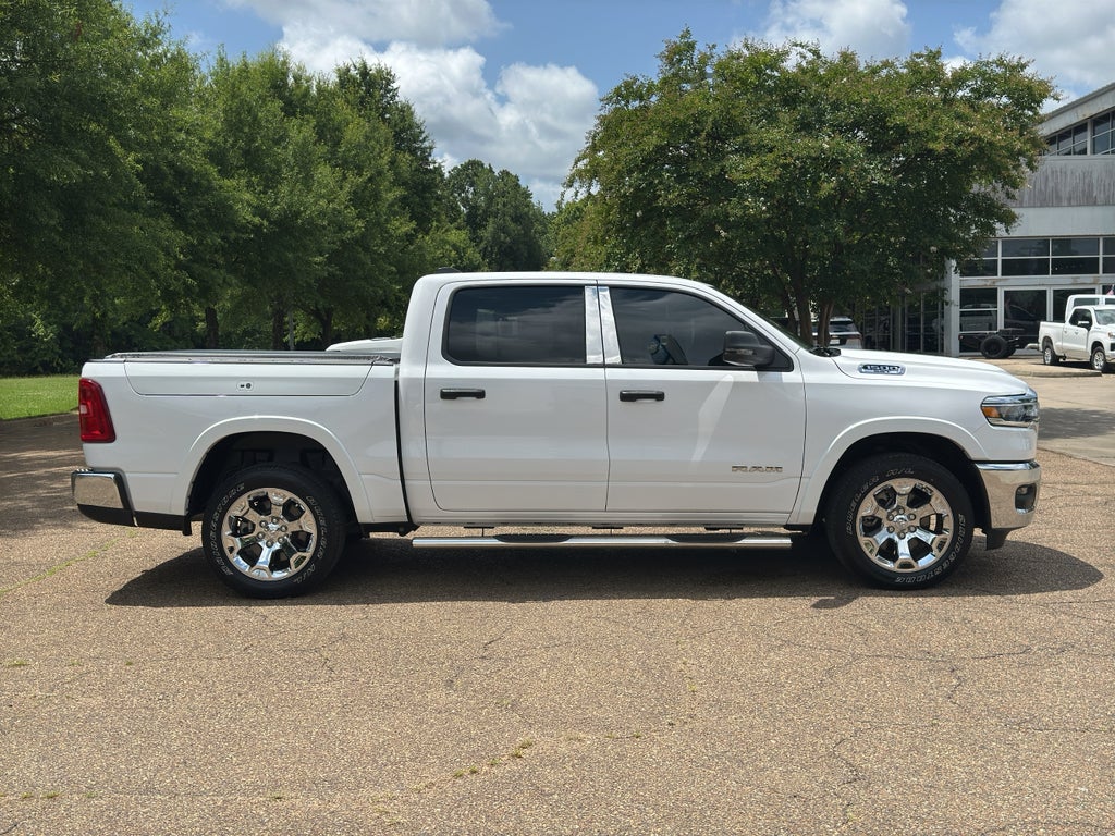 2025 RAM 1500 Big Horn Crew Cab 4x4 5'7" Box