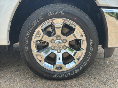 2025 RAM 1500 Big Horn Crew Cab 4x4 5'7" Box