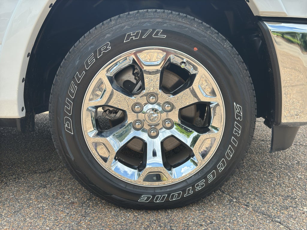 2025 RAM 1500 Big Horn Crew Cab 4x4 5'7" Box