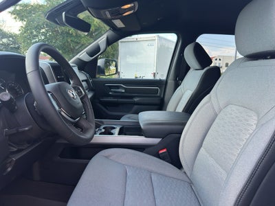 2025 RAM 1500 Big Horn Crew Cab 4x4 5'7" Box