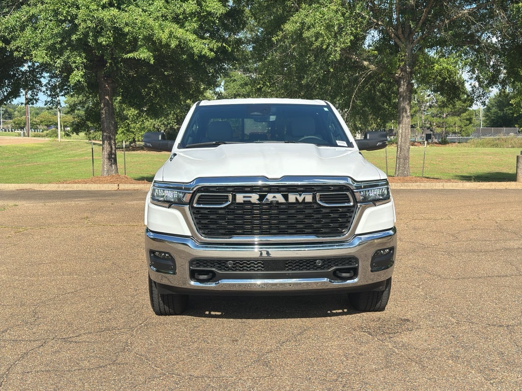2025 RAM 1500 Big Horn Crew Cab 4x4 5'7" Box