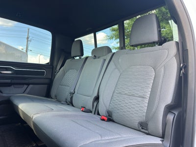 2025 RAM 1500 Big Horn Crew Cab 4x4 5'7" Box