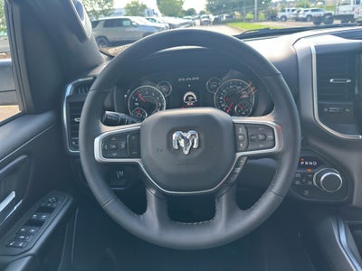 2025 RAM 1500 Big Horn Crew Cab 4x4 5'7" Box