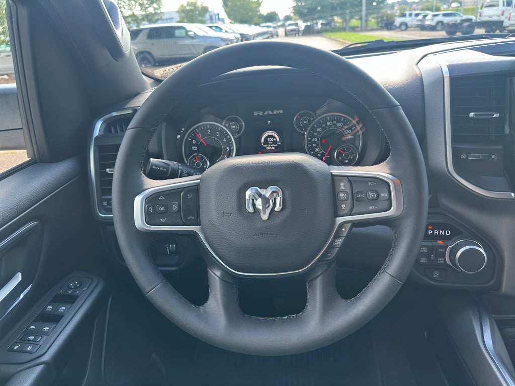 2025 RAM 1500 Big Horn Crew Cab 4x4 5'7" Box