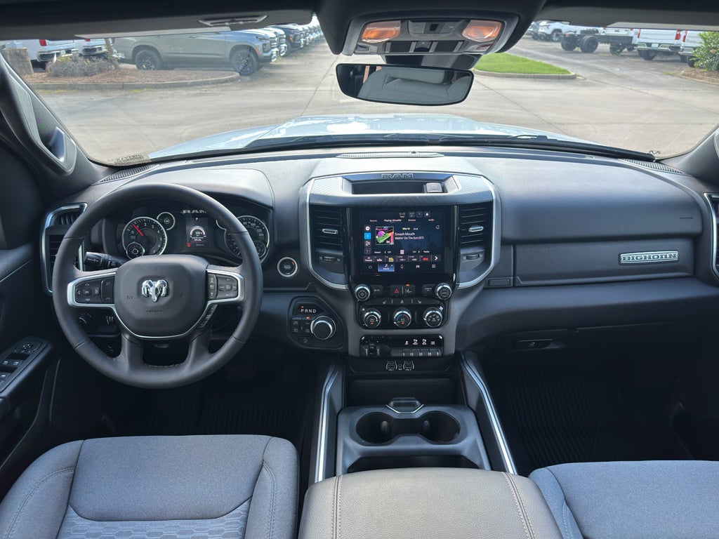 2025 RAM 1500 Big Horn Crew Cab 4x4 5'7" Box