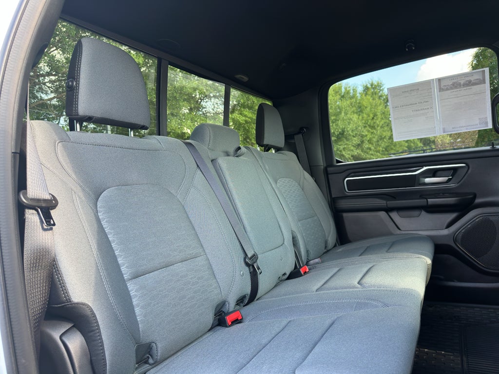 2025 RAM 1500 Big Horn Crew Cab 4x4 5'7" Box