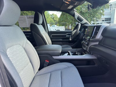 2025 RAM 1500 Big Horn Crew Cab 4x4 5'7" Box