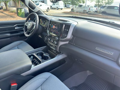 2025 RAM 1500 Big Horn Crew Cab 4x4 5'7" Box