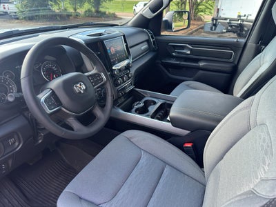 2025 RAM 1500 Big Horn Crew Cab 4x4 5'7" Box