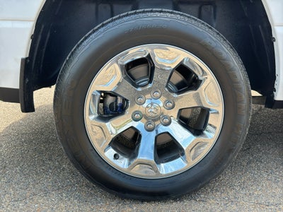2021 RAM 1500 Big Horn Crew Cab 4x4 5'7" Box