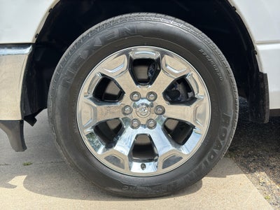 2021 RAM 1500 Big Horn Crew Cab 4x4 5'7" Box