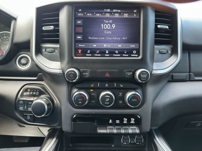 2021 RAM 1500 Big Horn Crew Cab 4x4 5'7" Box
