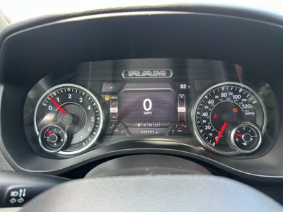 2021 RAM 1500 Big Horn Crew Cab 4x4 5'7" Box