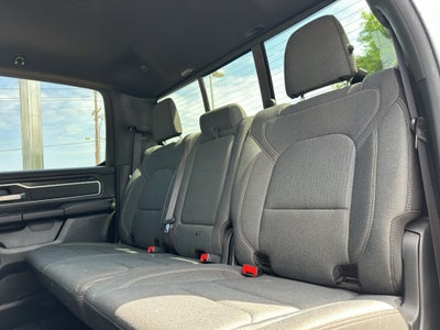 2021 RAM 1500 Big Horn Crew Cab 4x4 5'7" Box