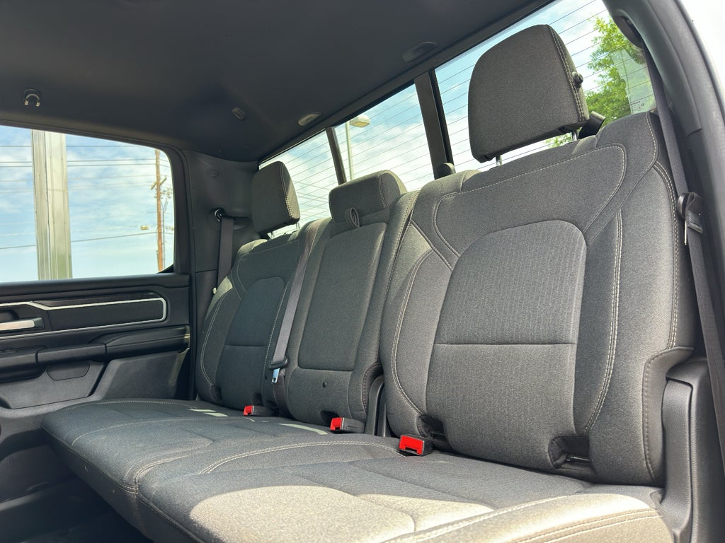 2021 RAM 1500 Big Horn Crew Cab 4x4 5'7" Box