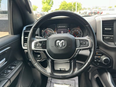 2021 RAM 1500 Big Horn Crew Cab 4x4 5'7" Box