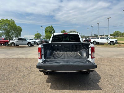 2021 RAM 1500 Big Horn Crew Cab 4x4 5'7" Box