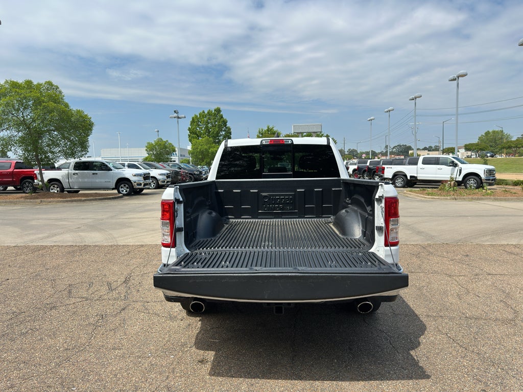 2021 RAM 1500 Big Horn Crew Cab 4x4 5'7" Box