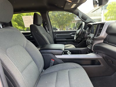 2021 RAM 1500 Big Horn Crew Cab 4x4 5'7" Box