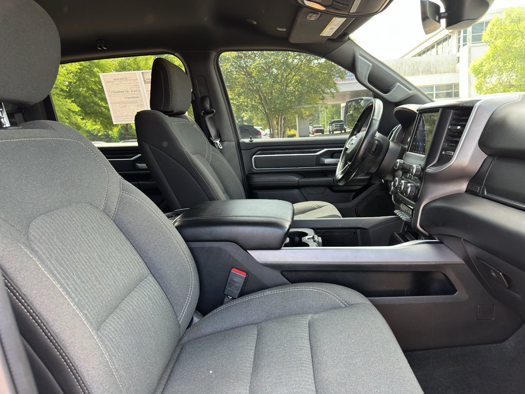 2021 RAM 1500 Big Horn Crew Cab 4x4 5'7" Box