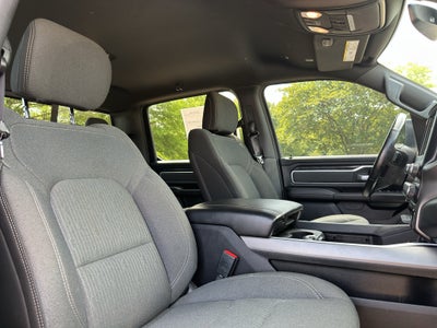 2021 RAM 1500 Big Horn Crew Cab 4x4 5'7" Box