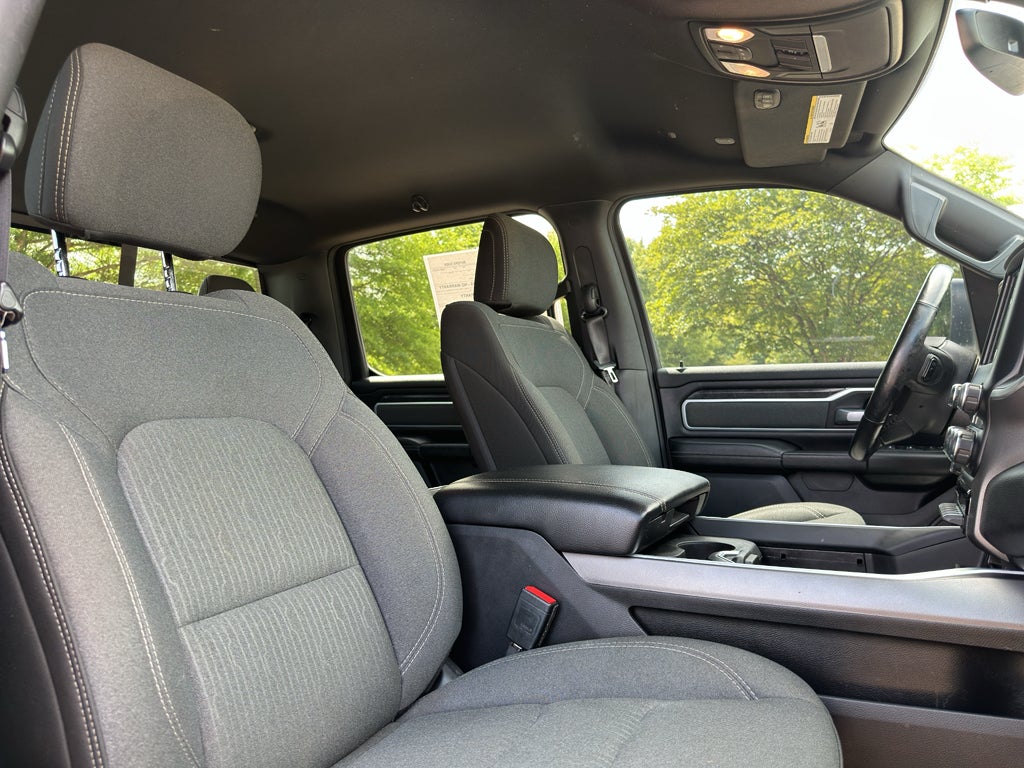 2021 RAM 1500 Big Horn Crew Cab 4x4 5'7" Box