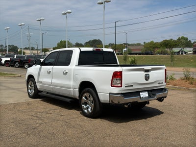 2021 RAM 1500 Big Horn Crew Cab 4x4 5'7" Box