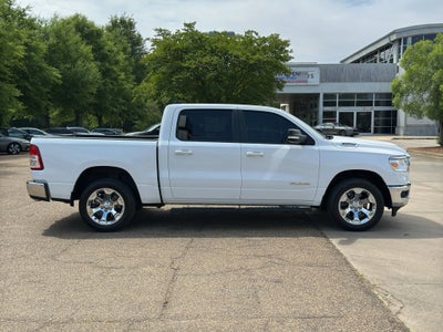 2021 RAM 1500 Big Horn Crew Cab 4x4 5'7" Box