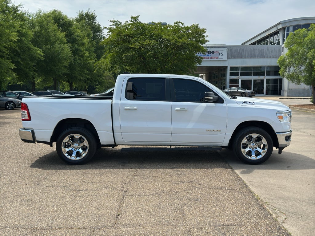 2021 RAM 1500 Big Horn Crew Cab 4x4 5'7" Box