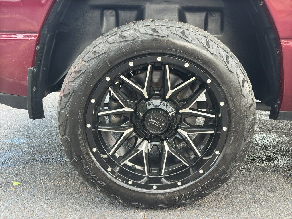 2021 RAM 1500 Big Horn Crew Cab 4x4 5'7" Box