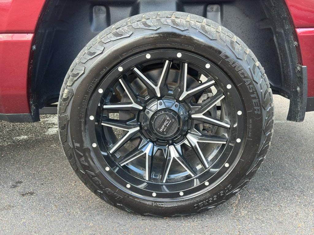 2021 RAM 1500 Big Horn Crew Cab 4x4 5'7" Box