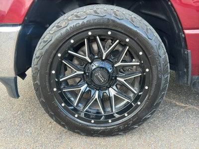 2021 RAM 1500 Big Horn Crew Cab 4x4 5'7" Box