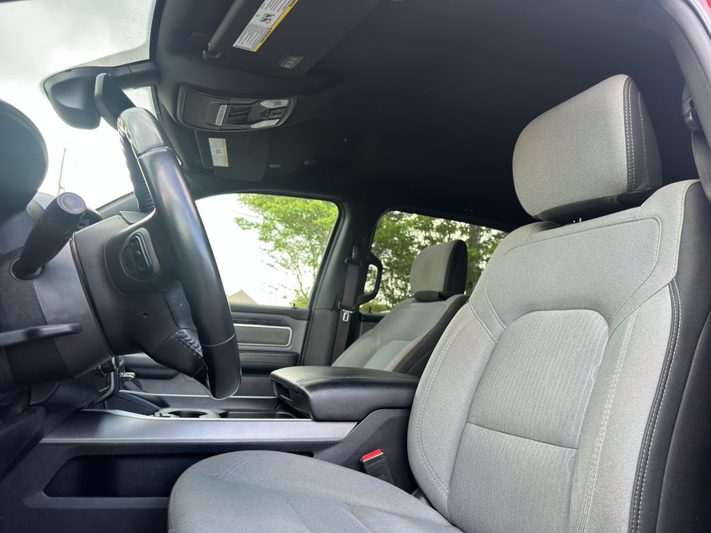 2021 RAM 1500 Big Horn Crew Cab 4x4 5'7" Box