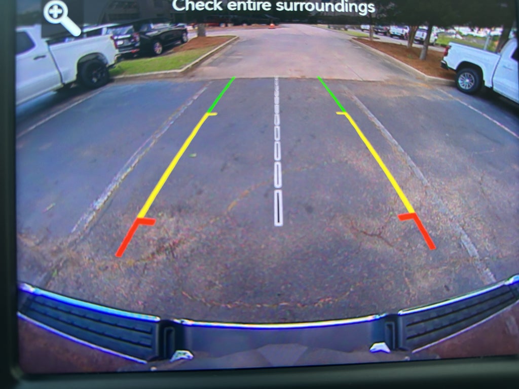 2021 RAM 1500 Big Horn Crew Cab 4x4 5'7" Box