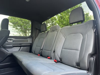 2021 RAM 1500 Big Horn Crew Cab 4x4 5'7" Box