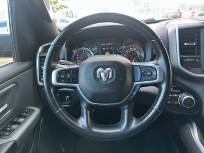 2021 RAM 1500 Big Horn Crew Cab 4x4 5'7" Box