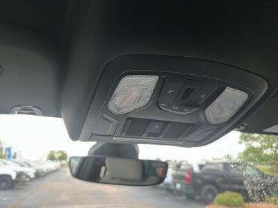 2021 RAM 1500 Big Horn Crew Cab 4x4 5'7" Box