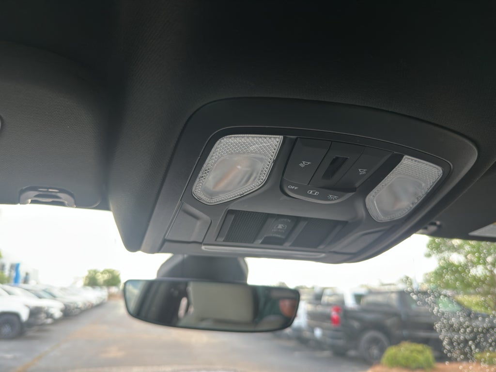 2021 RAM 1500 Big Horn Crew Cab 4x4 5'7" Box