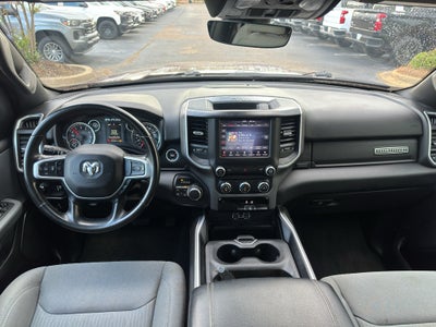 2021 RAM 1500 Big Horn Crew Cab 4x4 5'7" Box