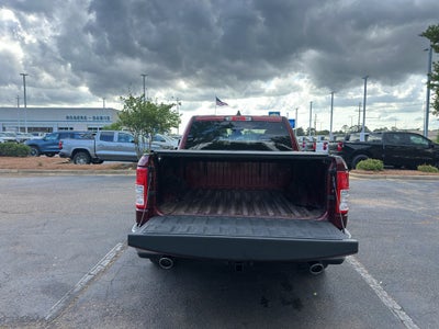 2021 RAM 1500 Big Horn Crew Cab 4x4 5'7" Box