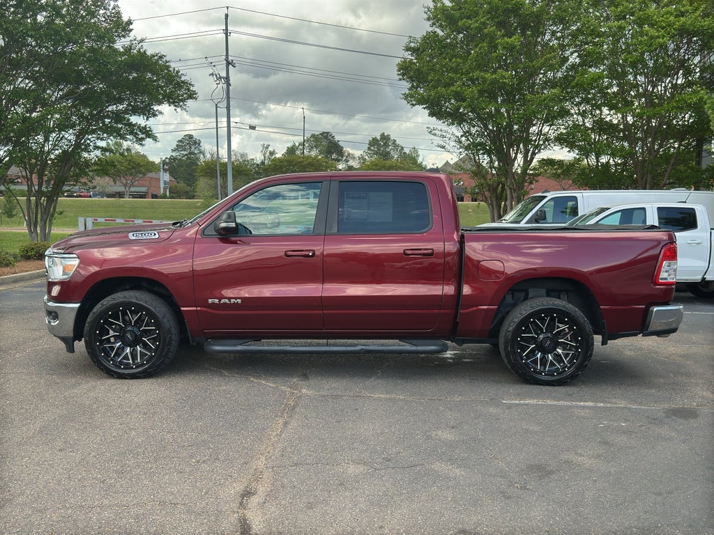 2021 RAM 1500 Big Horn Crew Cab 4x4 5'7" Box