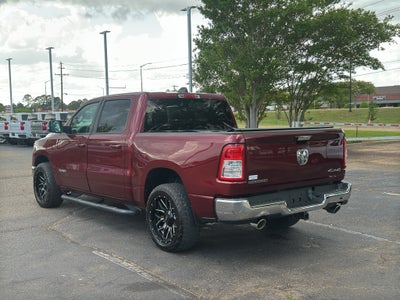 2021 RAM 1500 Big Horn Crew Cab 4x4 5'7" Box