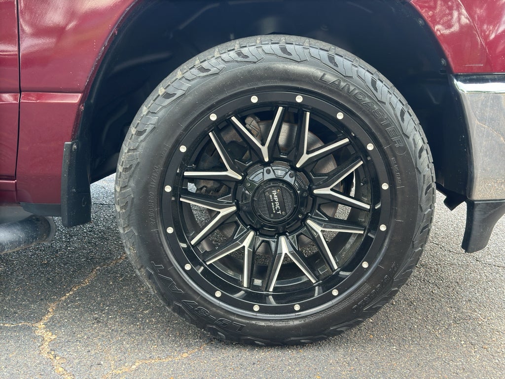 2021 RAM 1500 Big Horn Crew Cab 4x4 5'7" Box