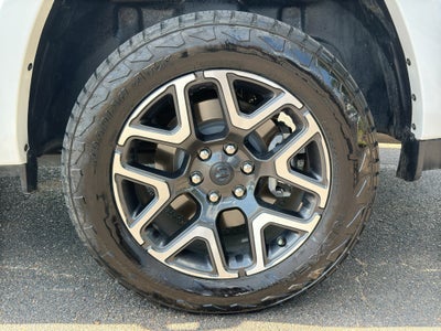 2025 RAM 1500 Laramie Crew Cab 4x4 5'7" Box