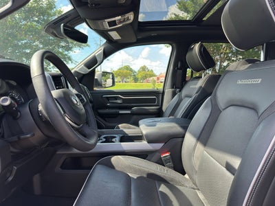 2025 RAM 1500 Laramie Crew Cab 4x4 5'7" Box