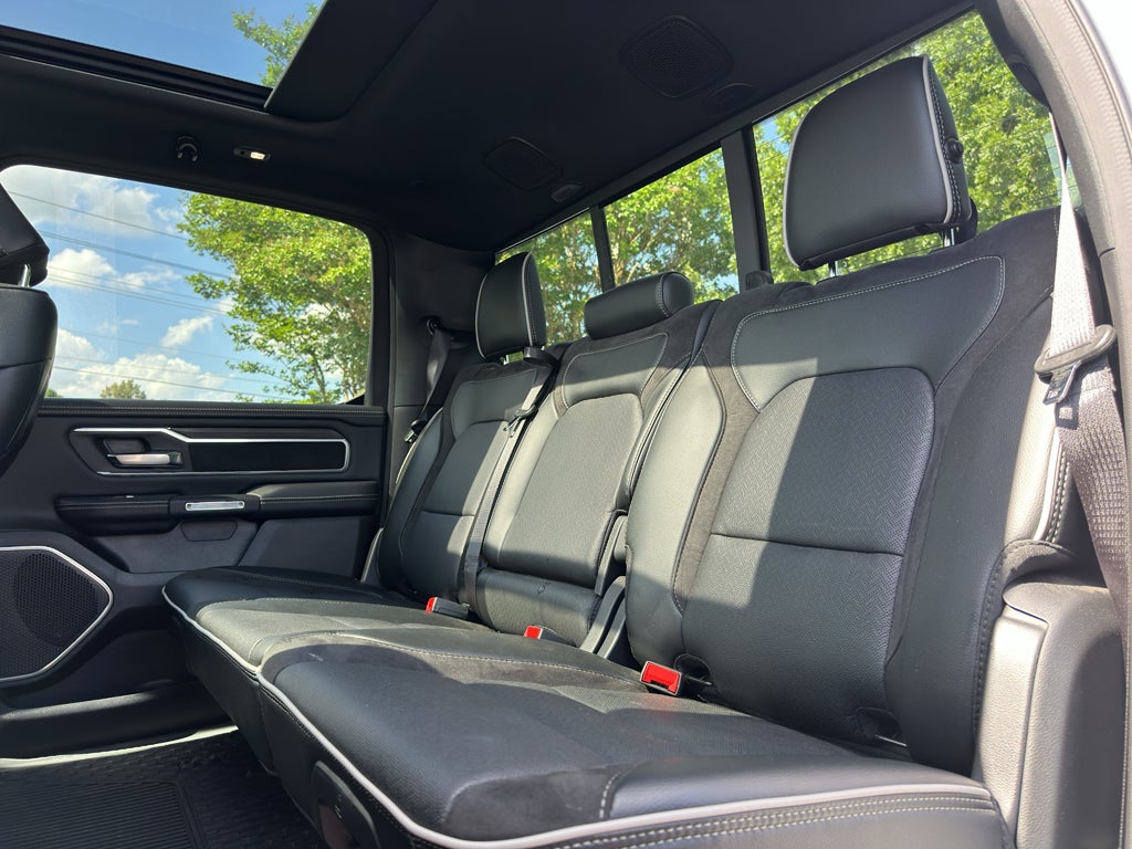2025 RAM 1500 Laramie Crew Cab 4x4 5'7" Box