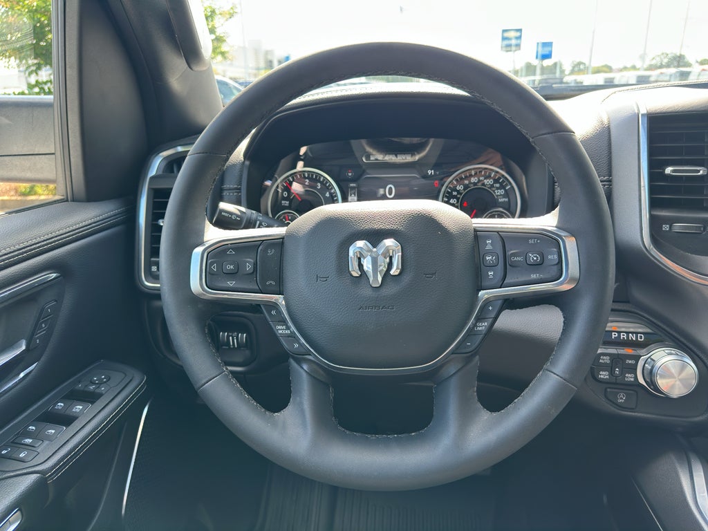 2025 RAM 1500 Laramie Crew Cab 4x4 5'7" Box