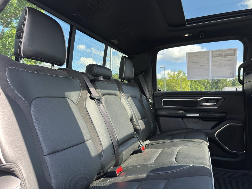 2025 RAM 1500 Laramie Crew Cab 4x4 5'7" Box
