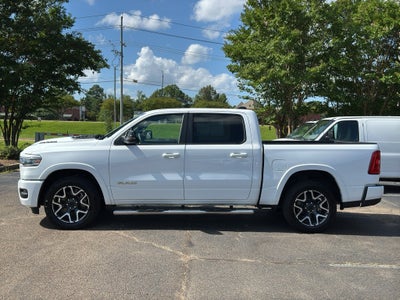 2025 RAM 1500 Laramie Crew Cab 4x4 5'7" Box