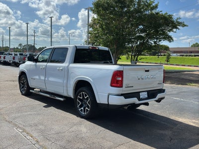 2025 RAM 1500 Laramie Crew Cab 4x4 5'7" Box